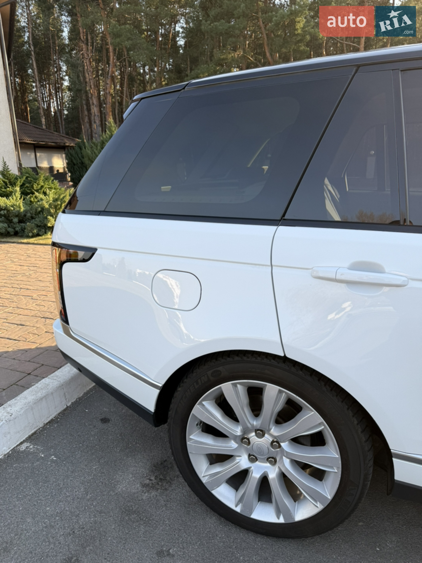 2017 Land Rover Range Rover - мініатюра 10
