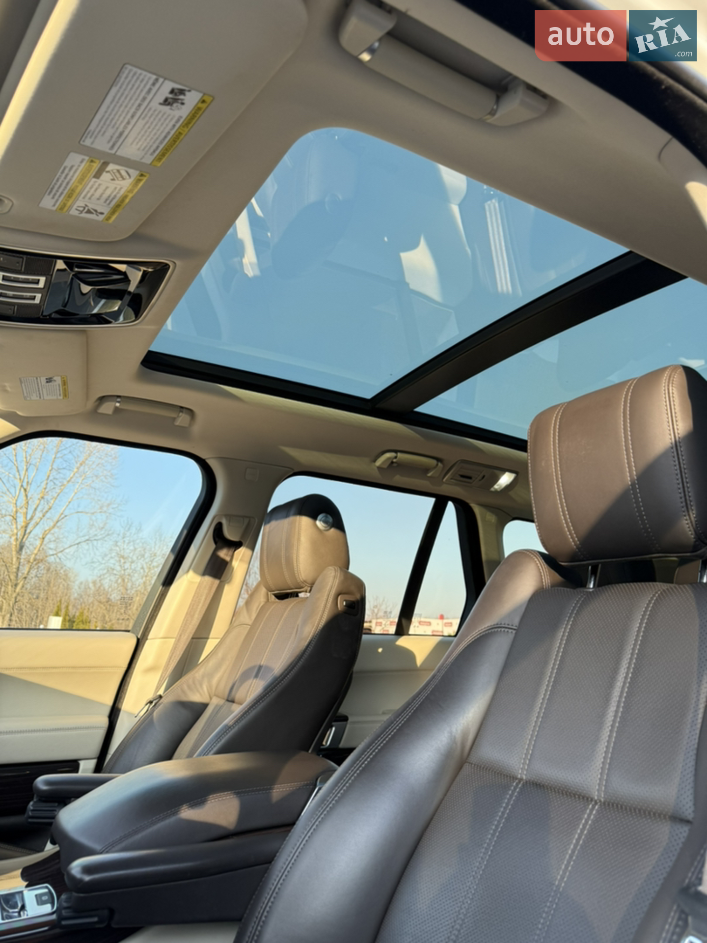 2017 Land Rover Range Rover - мініатюра 36