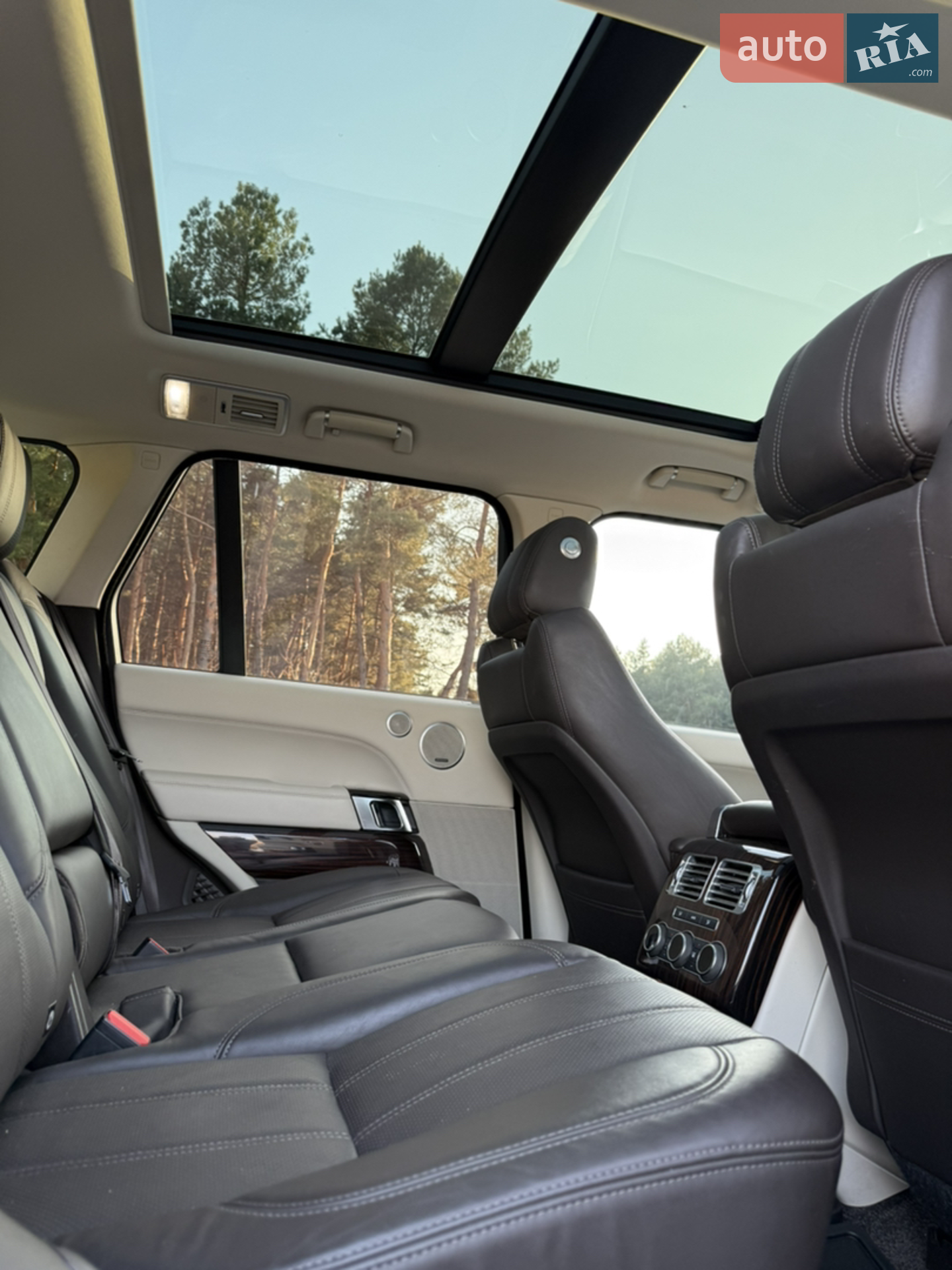 2017 Land Rover Range Rover - мініатюра 50