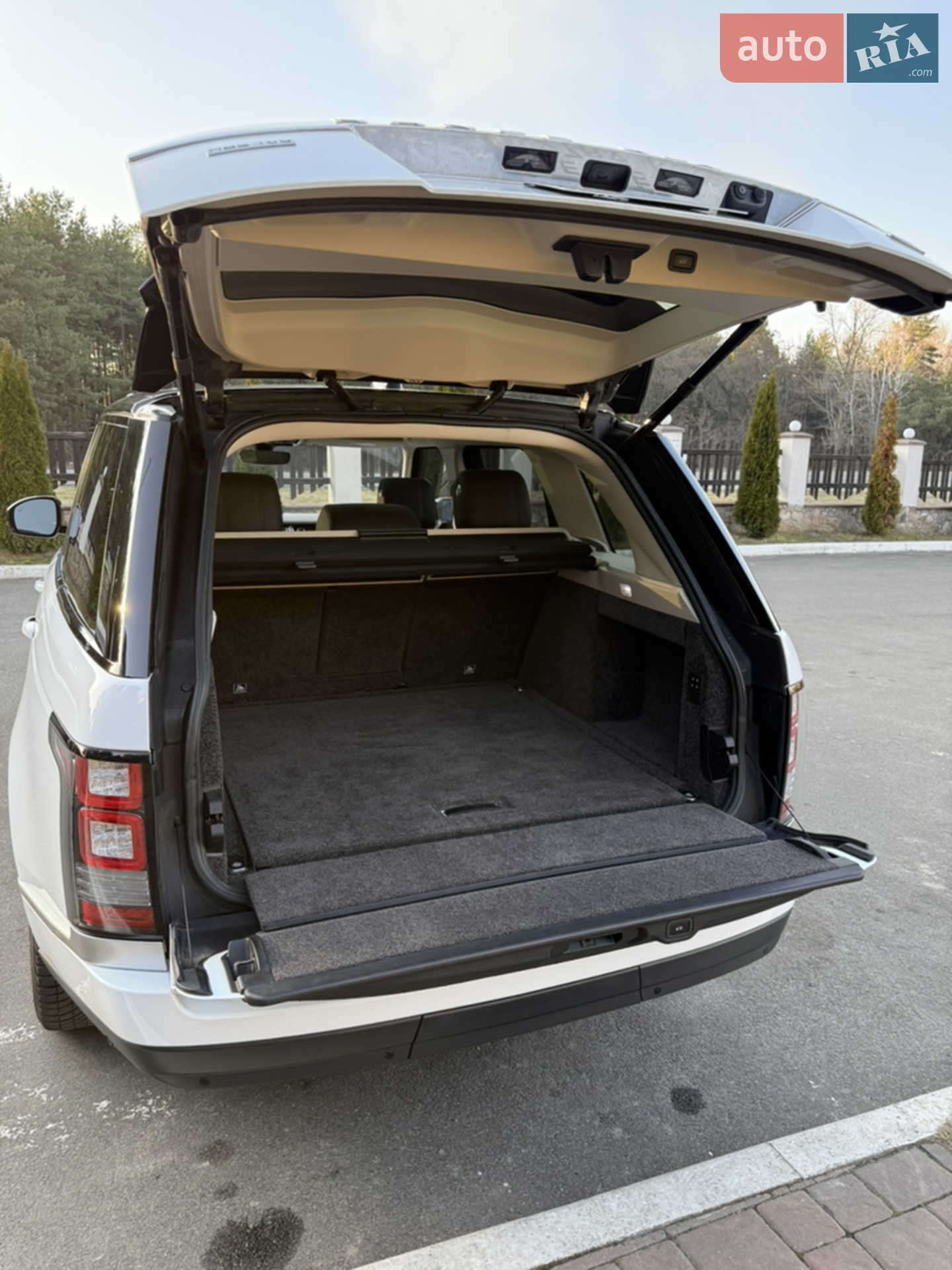 2017 Land Rover Range Rover - мініатюра 57