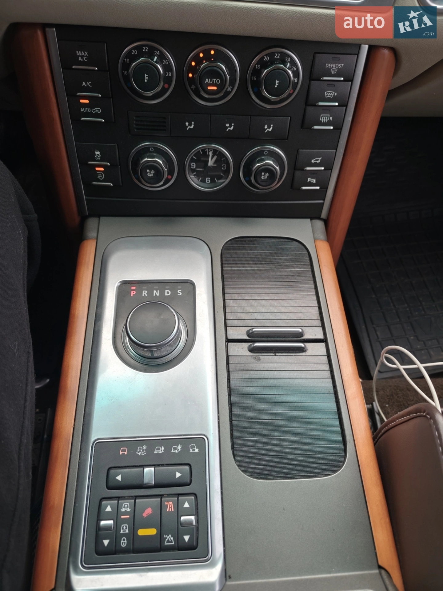 2012 Land Rover Range Rover - мініатюра 14