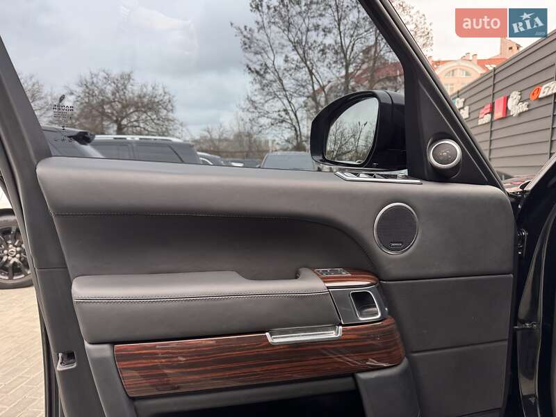 Внедорожник / Кроссовер Land Rover Range Rover 2014 в Одессе