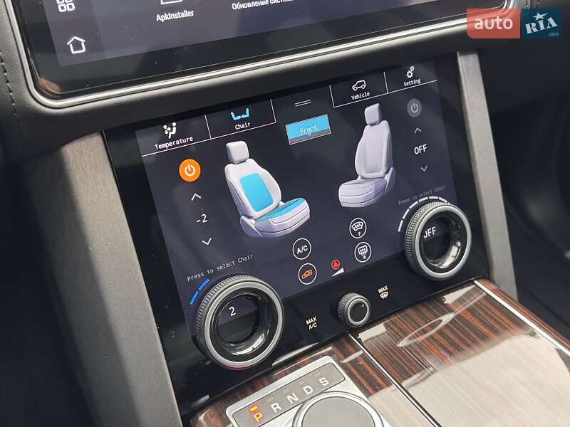 Внедорожник / Кроссовер Land Rover Range Rover 2014 в Одессе