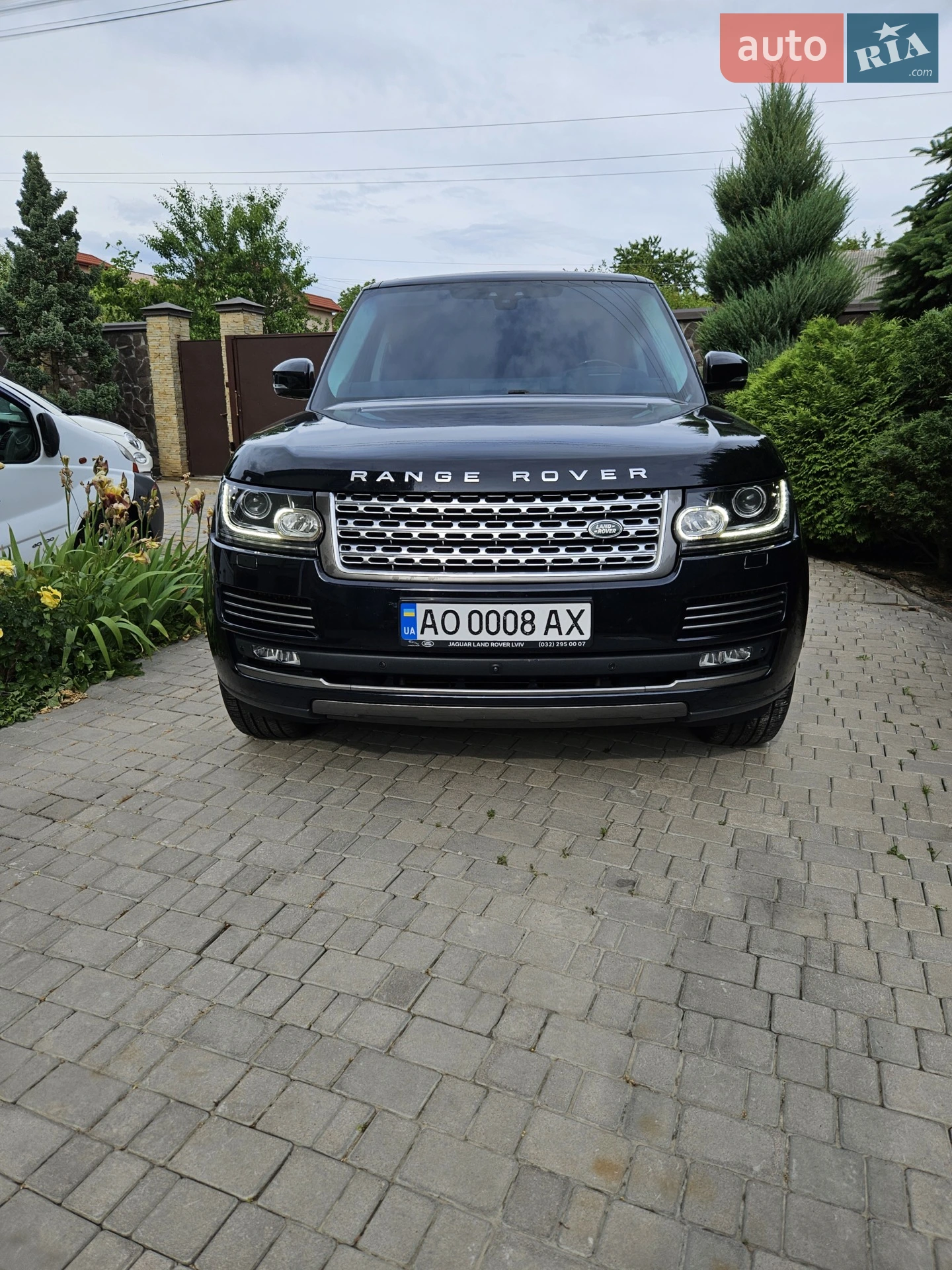2017 Land Rover Range Rover - фото 1