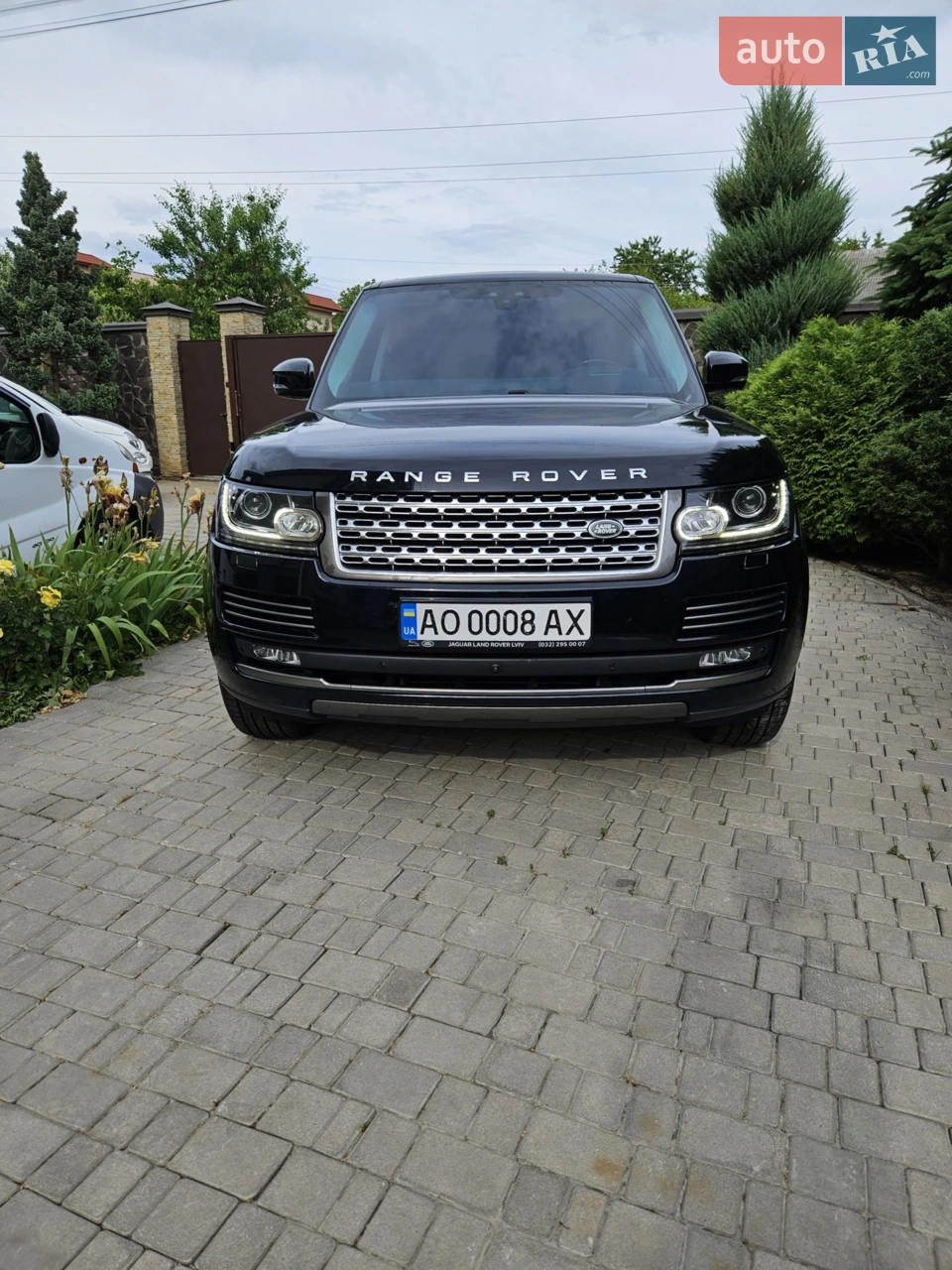 2016 Land Rover Range Rover - мініатюра 17