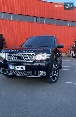 Внедорожник / Кроссовер Land Rover Range Rover 2005 в Одессе