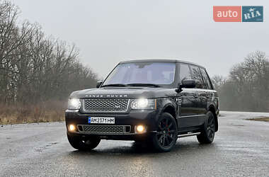 Внедорожник / Кроссовер Land Rover Range Rover 2010 в Александрие