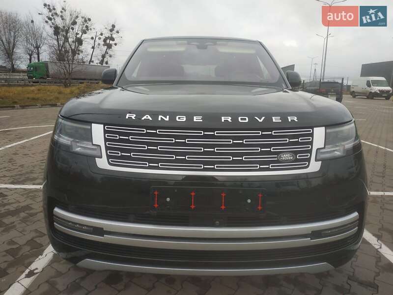 Позашляховик / Кросовер Land Rover Range Rover 2023 в Києві