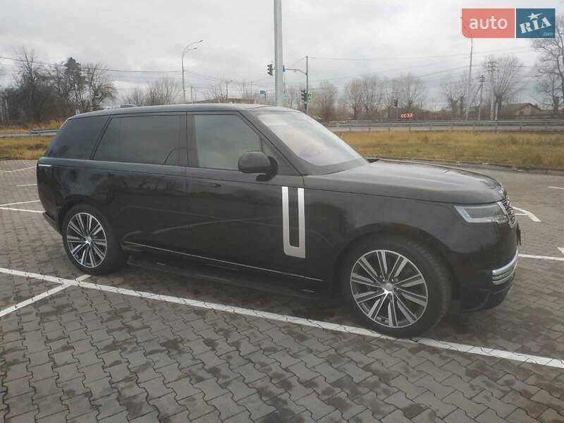 Позашляховик / Кросовер Land Rover Range Rover 2023 в Києві