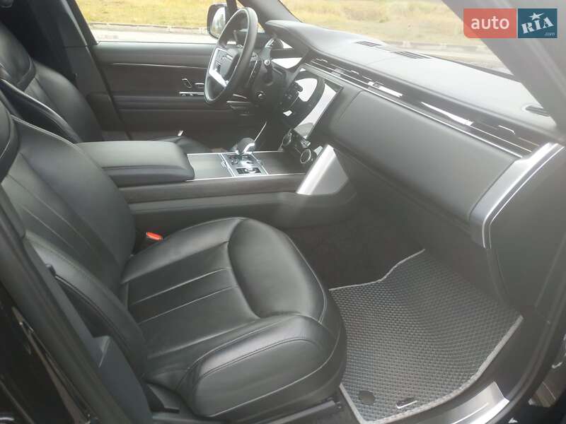 Позашляховик / Кросовер Land Rover Range Rover 2023 в Києві