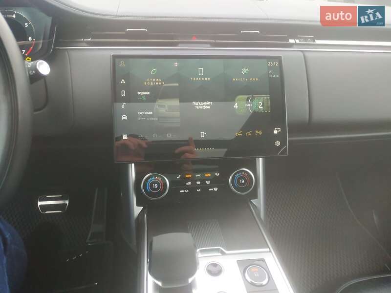 Позашляховик / Кросовер Land Rover Range Rover 2023 в Києві