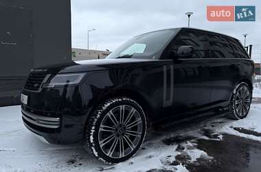 Позашляховик / Кросовер Land Rover Range Rover 2023 в Києві