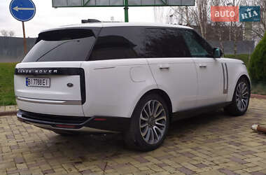 Внедорожник / Кроссовер Land Rover Range Rover 2022 в Кременчуге