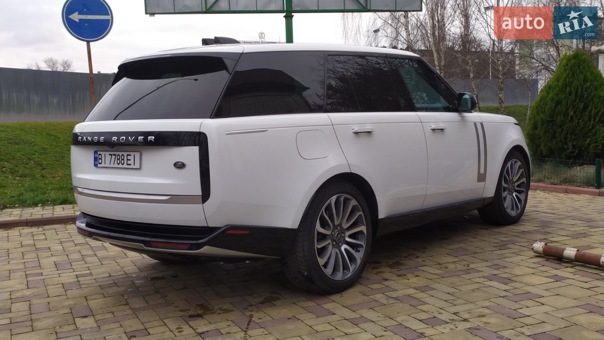 2022 Land Rover Range Rover - мініатюра 6