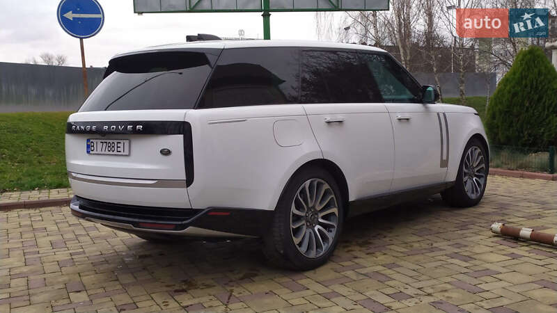 Внедорожник / Кроссовер Land Rover Range Rover 2022 в Кременчуге
