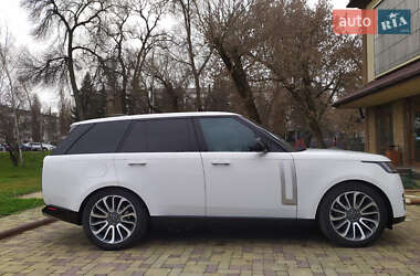 Внедорожник / Кроссовер Land Rover Range Rover 2022 в Кременчуге