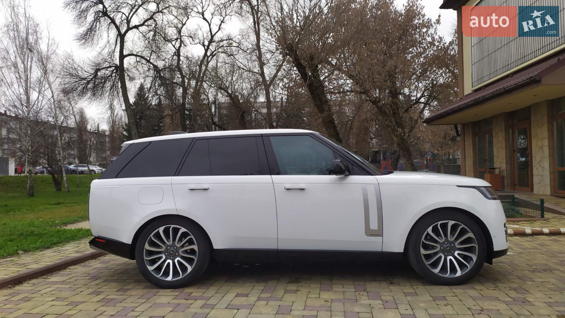 2022 Land Rover Range Rover - мініатюра 8