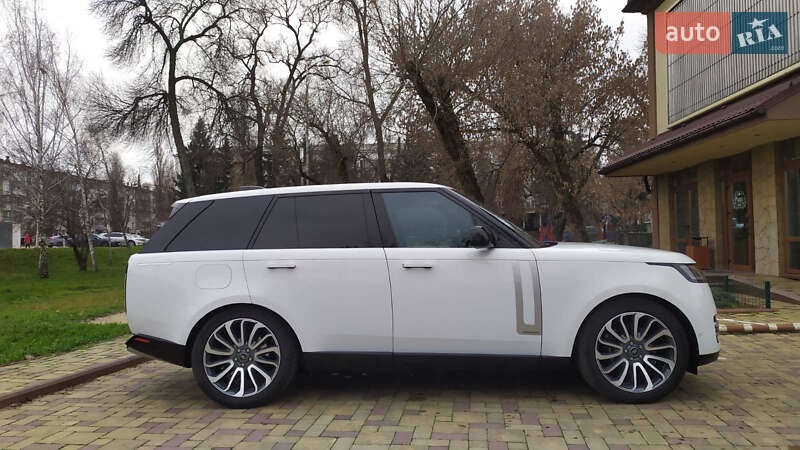 Внедорожник / Кроссовер Land Rover Range Rover 2022 в Кременчуге