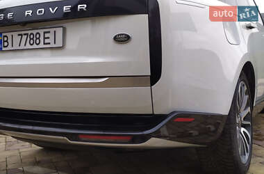 Внедорожник / Кроссовер Land Rover Range Rover 2022 в Кременчуге