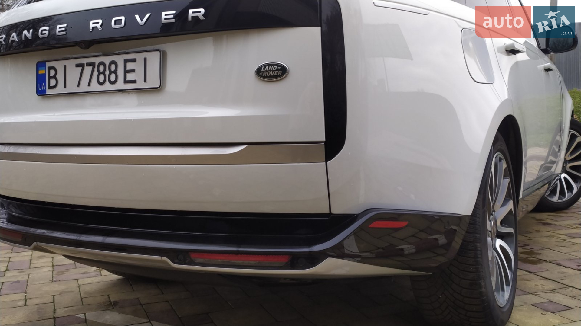 2022 Land Rover Range Rover - мініатюра 14