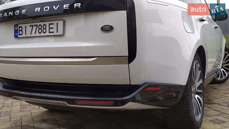 Внедорожник / Кроссовер Land Rover Range Rover 2022 в Кременчуге