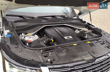 Внедорожник / Кроссовер Land Rover Range Rover 2022 в Кременчуге