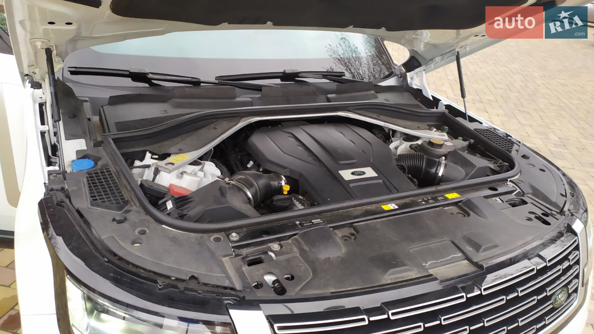 2022 Land Rover Range Rover - мініатюра 28