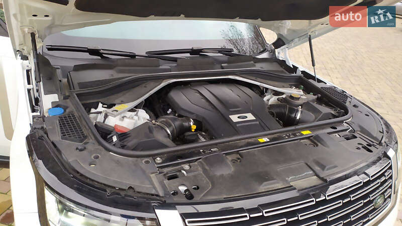 Внедорожник / Кроссовер Land Rover Range Rover 2022 в Кременчуге