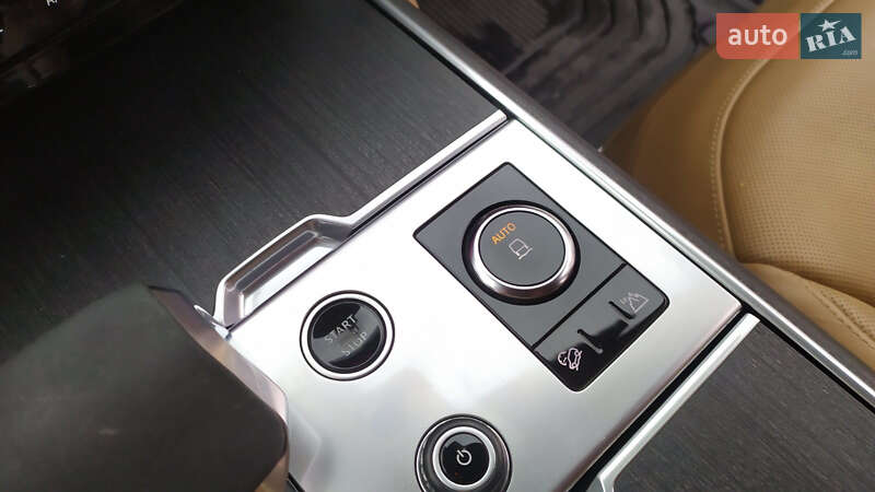 Внедорожник / Кроссовер Land Rover Range Rover 2022 в Кременчуге