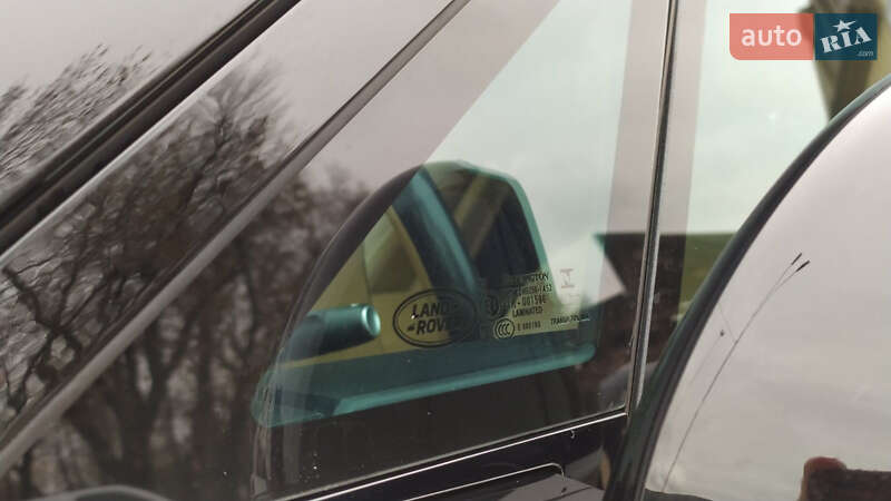 Внедорожник / Кроссовер Land Rover Range Rover 2022 в Кременчуге