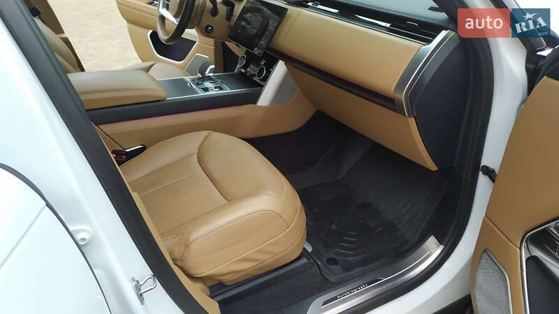 Внедорожник / Кроссовер Land Rover Range Rover 2022 в Кременчуге