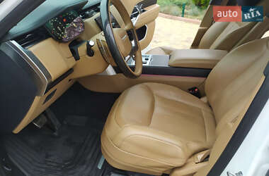 Внедорожник / Кроссовер Land Rover Range Rover 2022 в Кременчуге