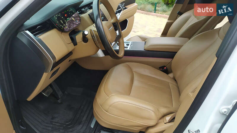 Внедорожник / Кроссовер Land Rover Range Rover 2022 в Кременчуге