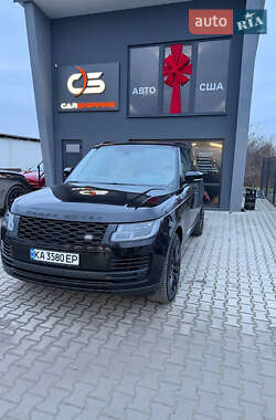 Внедорожник / Кроссовер Land Rover Range Rover 2021 в Львове