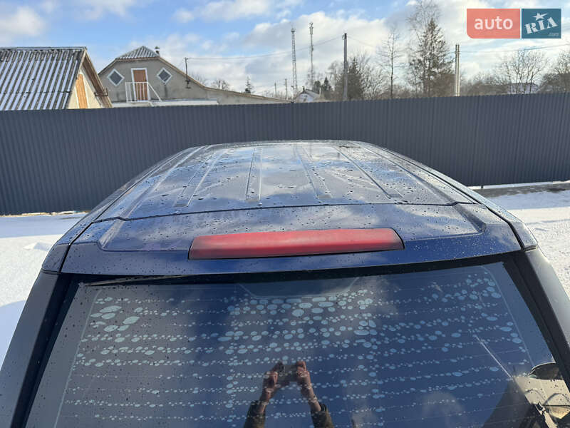 Позашляховик / Кросовер Land Rover Range Rover 2002 в Хмельницькому