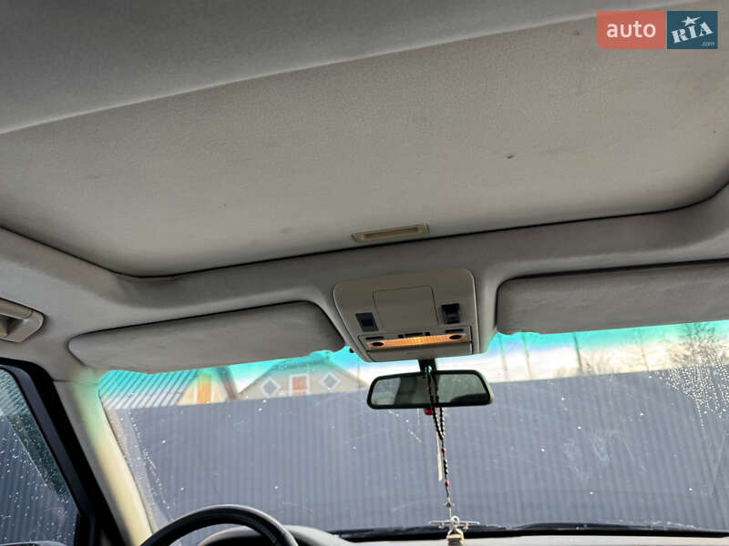 Позашляховик / Кросовер Land Rover Range Rover 2002 в Хмельницькому