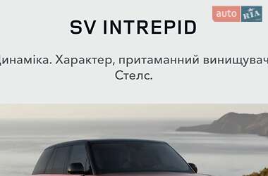 Внедорожник / Кроссовер Land Rover Range Rover 2023 в Одессе