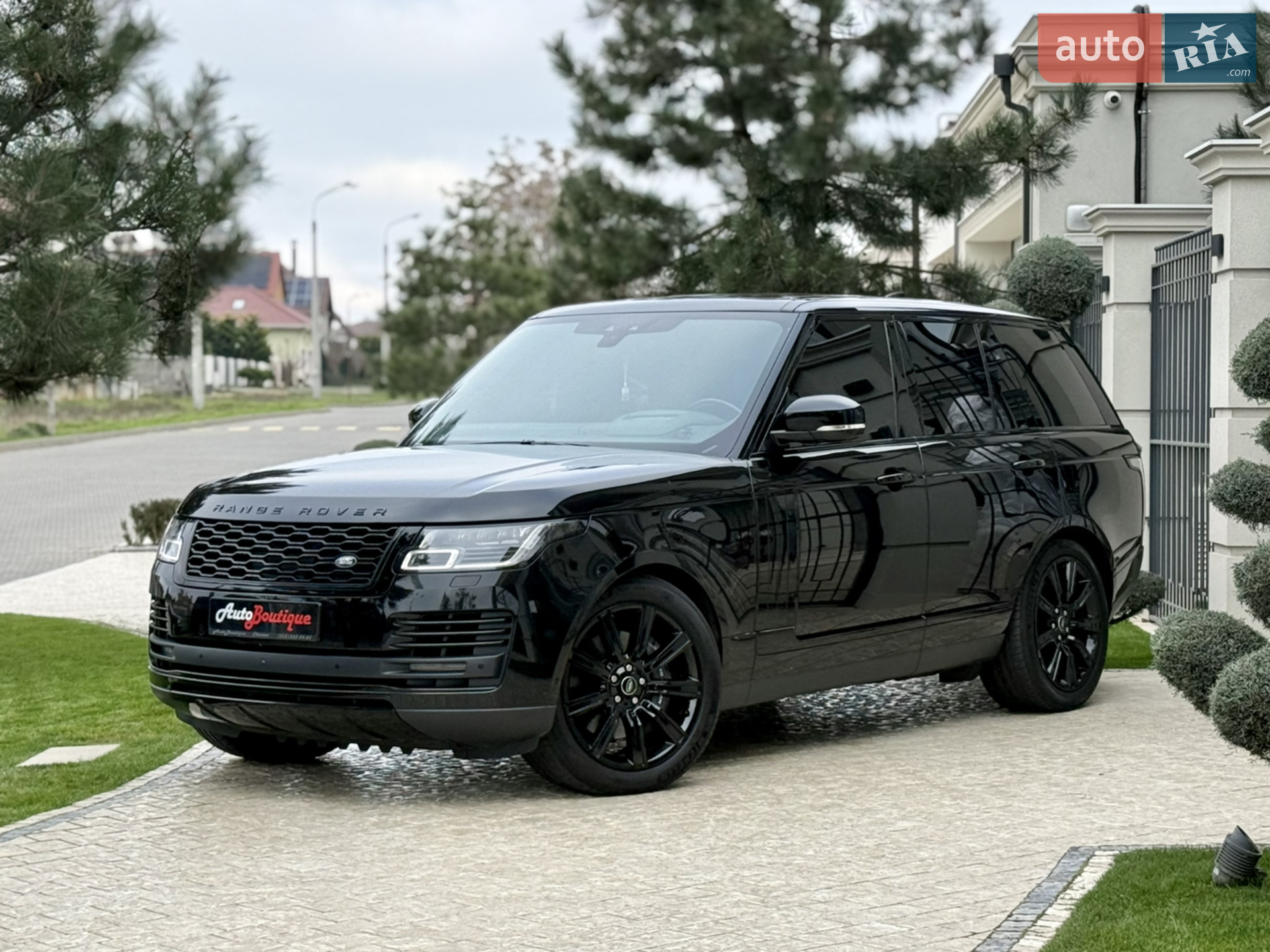 2021 Land Rover Range Rover - мініатюра 7