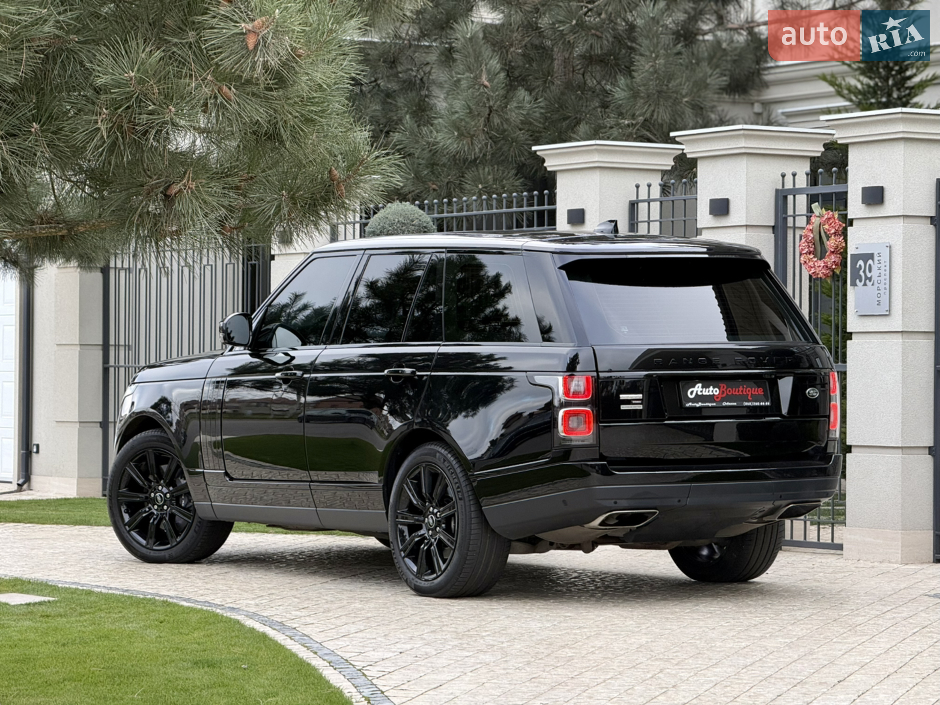 2021 Land Rover Range Rover - мініатюра 9