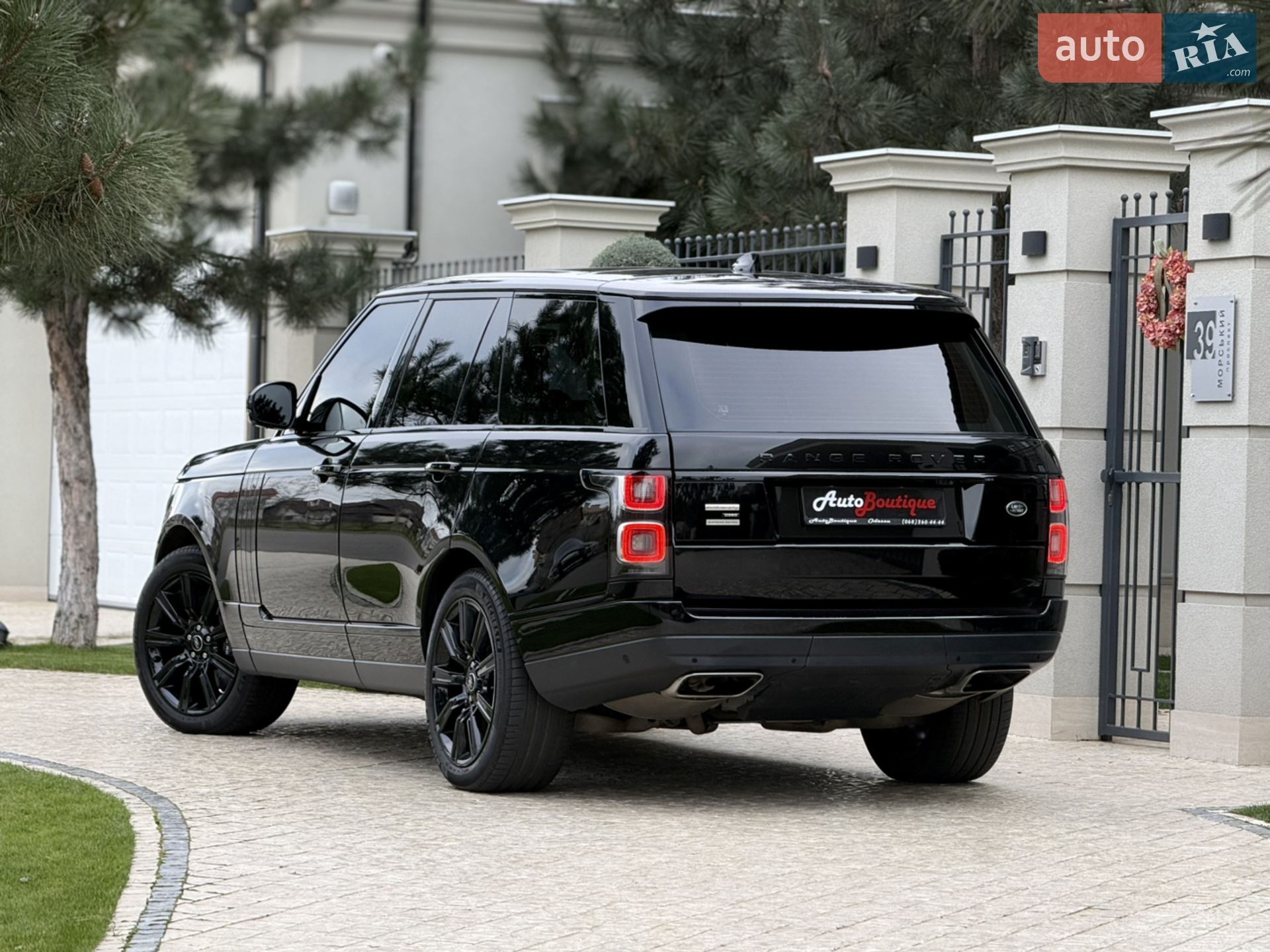 2021 Land Rover Range Rover - мініатюра 12