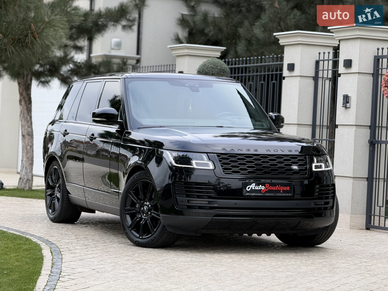 2022 Land Rover Range Rover - мініатюра 17