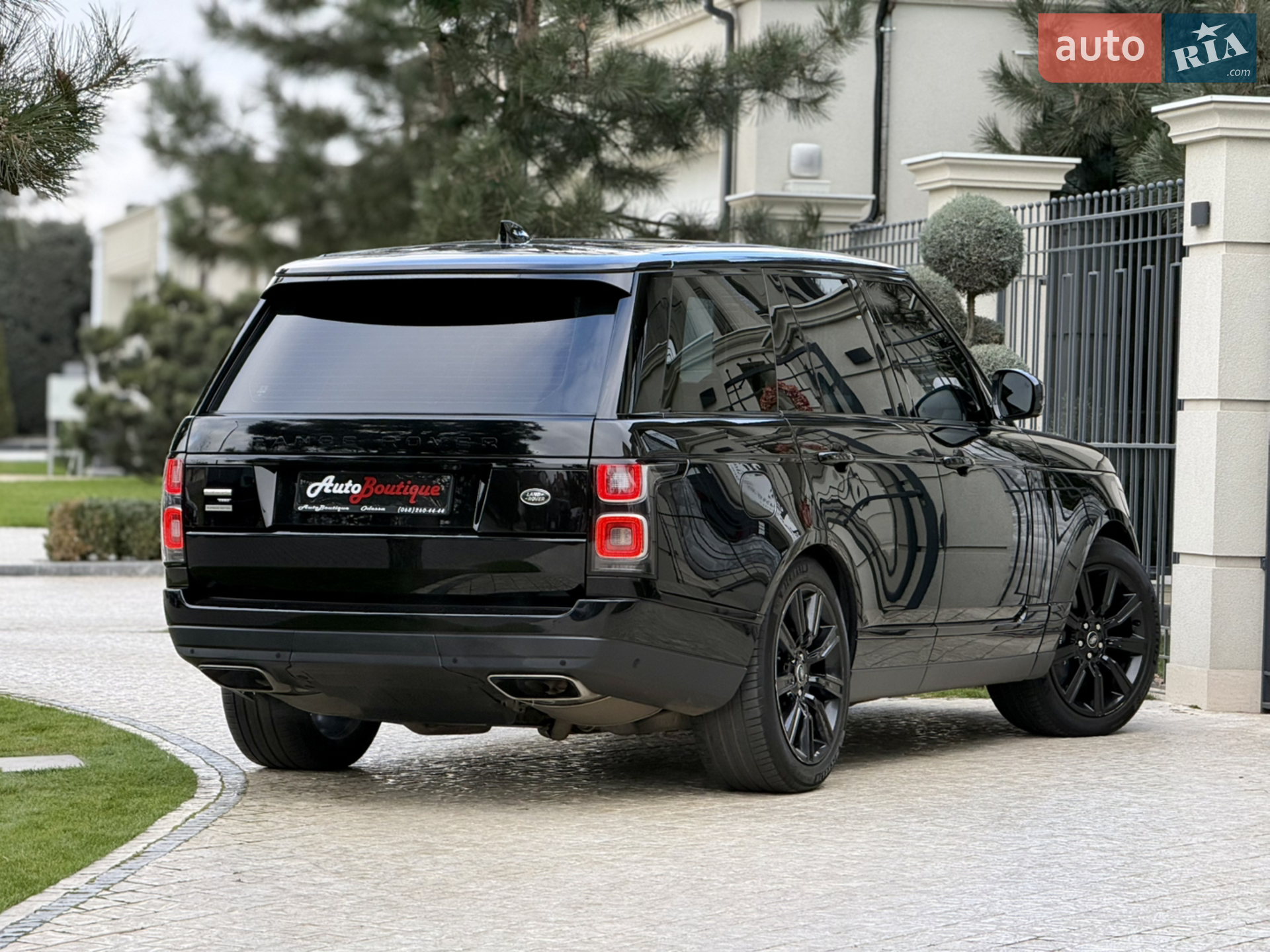 2021 Land Rover Range Rover - мініатюра 22