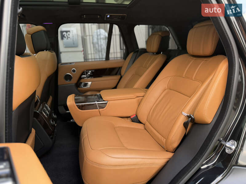 Позашляховик / Кросовер Land Rover Range Rover 2021 в Одесі