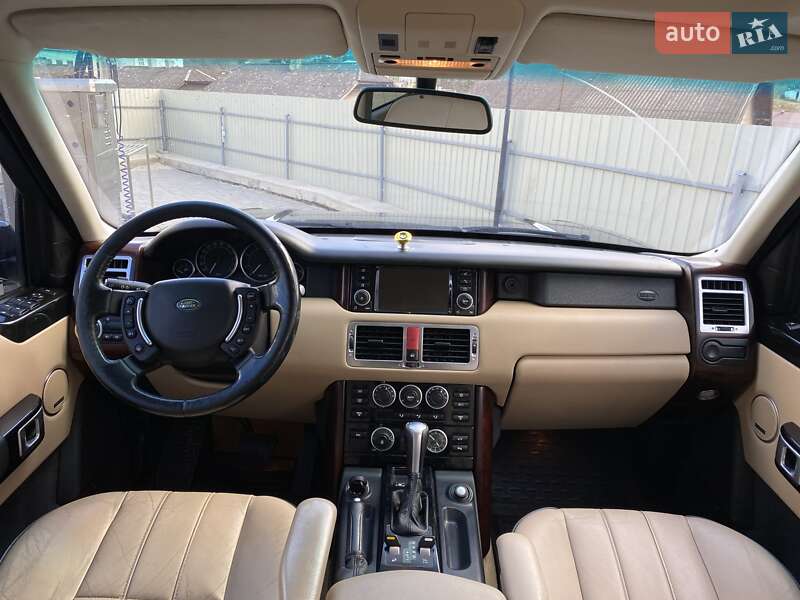 Позашляховик / Кросовер Land Rover Range Rover 2006 в Бучачі