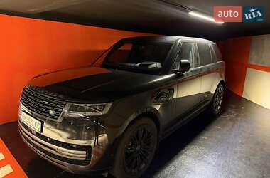 Позашляховик / Кросовер Land Rover Range Rover 2023 в Рівному