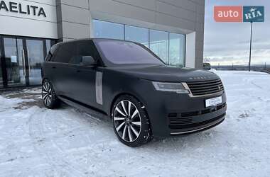 Позашляховик / Кросовер Land Rover Range Rover 2023 в Дніпрі