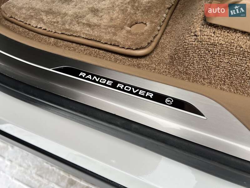 Позашляховик / Кросовер Land Rover Range Rover 2023 в Дніпрі фото 13 Позашляховик / Кросовер Land Rover Range Rover 2023 в Дніпрі