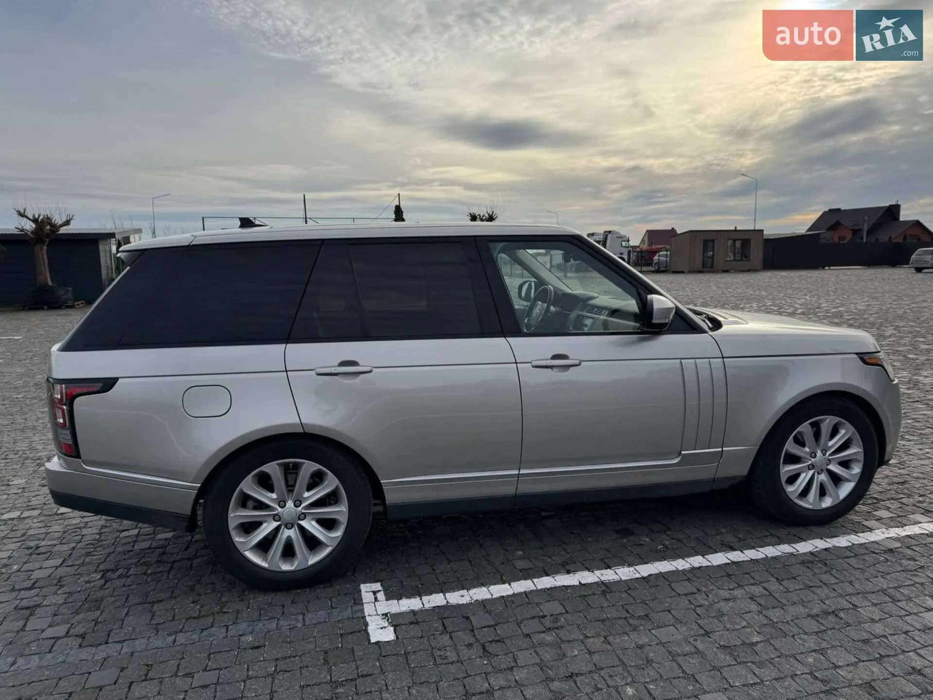 2015 Land Rover Range Rover - мініатюра 7