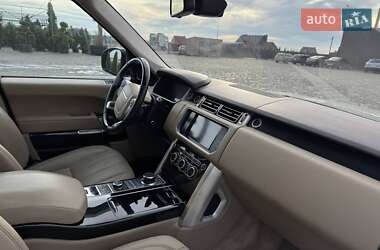 Позашляховик / Кросовер Land Rover Range Rover 2015 в Рівному