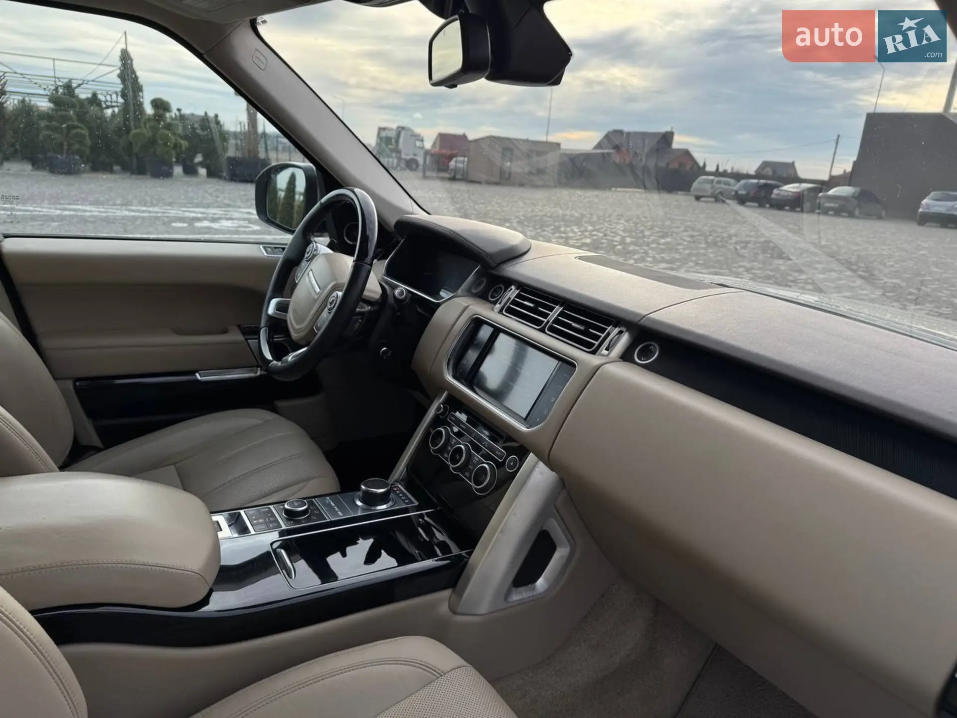 2015 Land Rover Range Rover - мініатюра 13